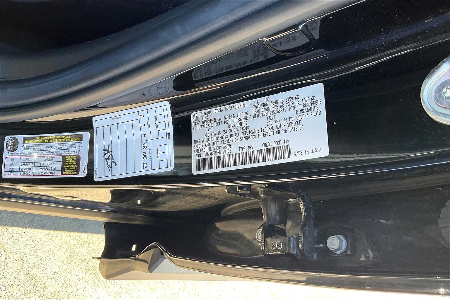 2024 Mazda CX-50 2.5 S Preferred photo 33