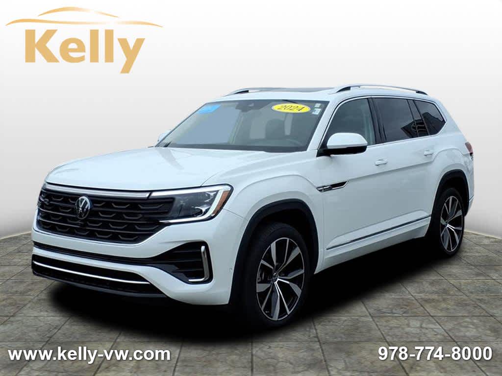 2024 Volkswagen Atlas SEL Premium R-Line
