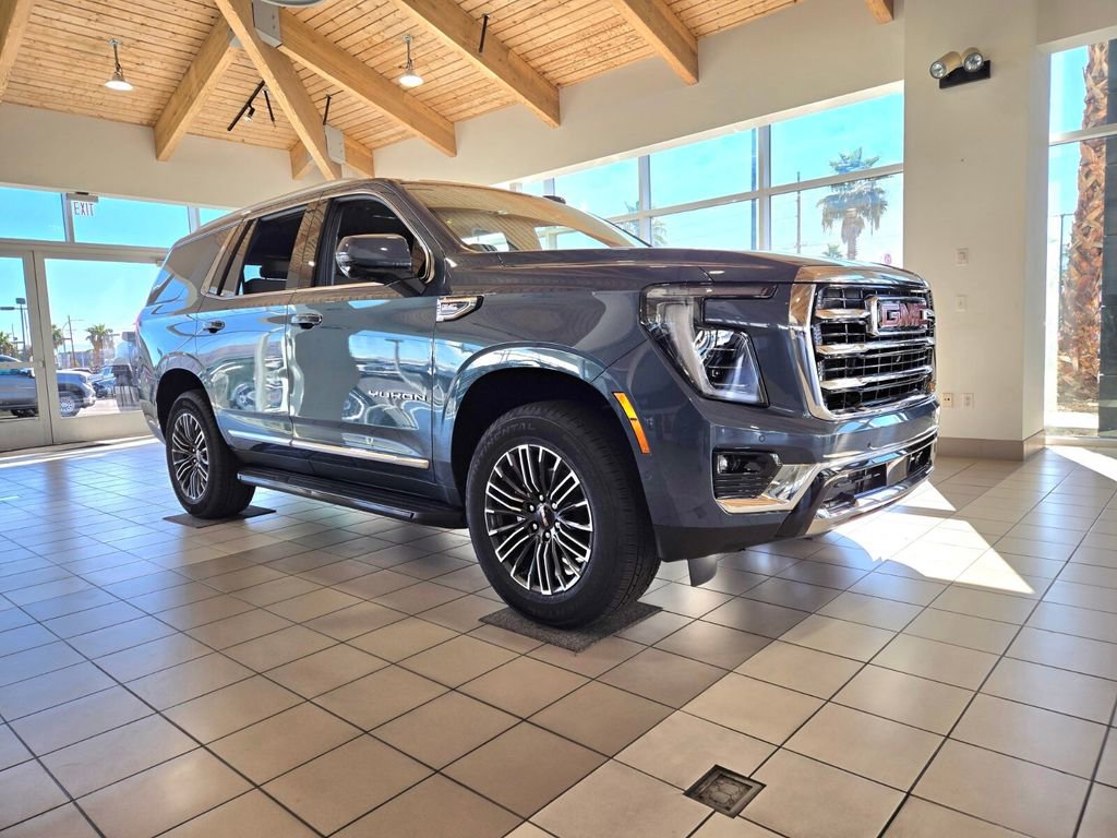 2026 GMC Yukon