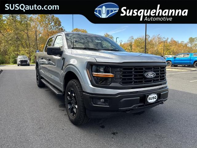 2025 Ford F-150 STX's photo