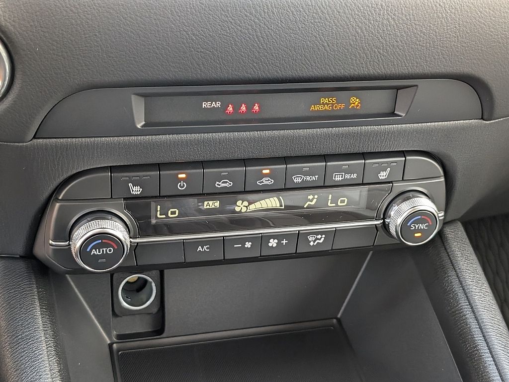 2025 Mazda CX-5 2.5 S Preferred photo 25
