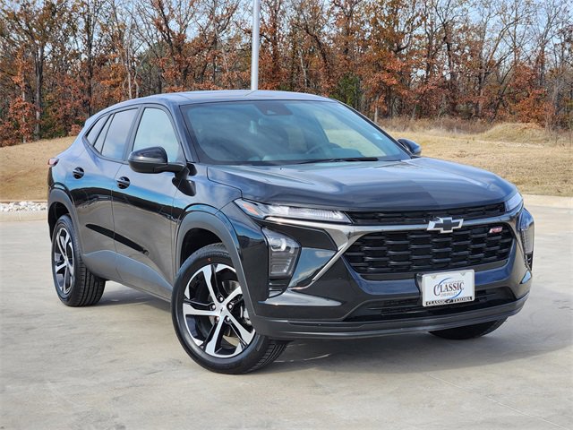 2024 Chevrolet Trax RS's photo