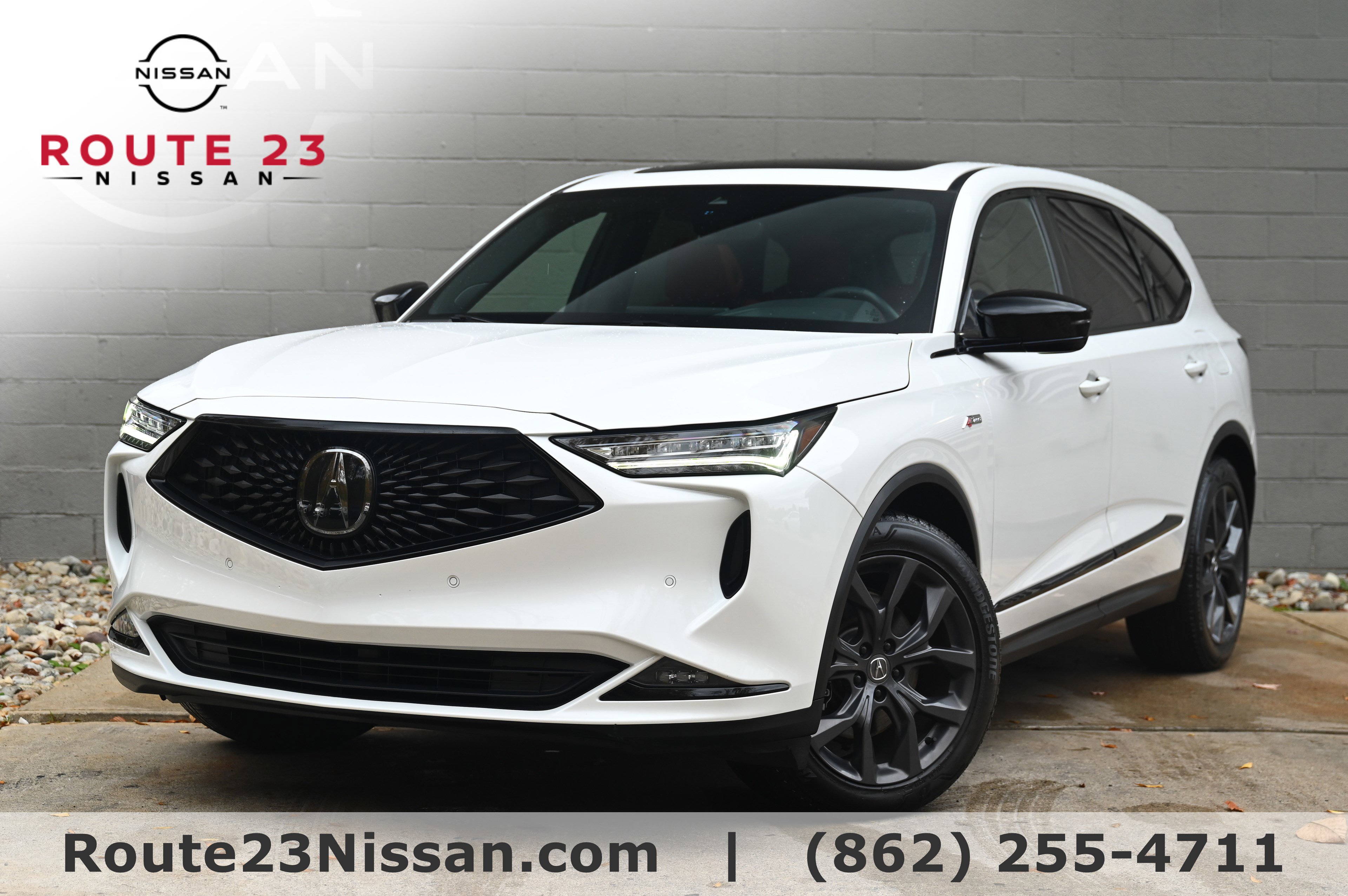 2023 Acura MDX A-Spec Package's photo