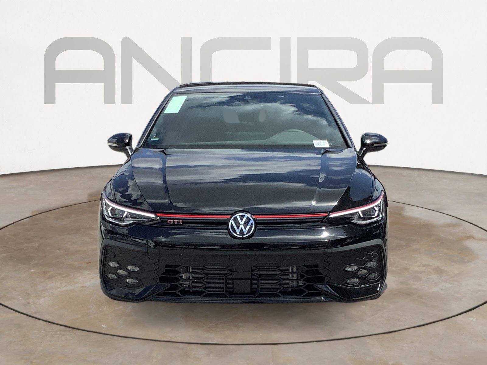 2025 Volkswagen Golf GTI SE photo 3