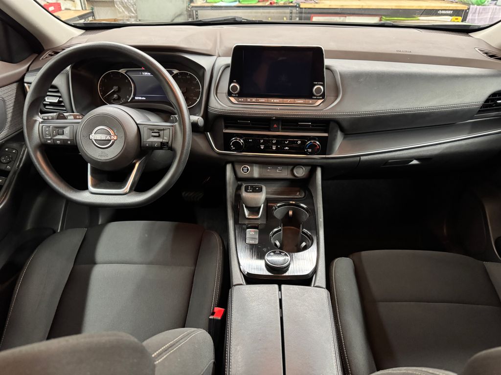 2023 Nissan Rogue S photo 14