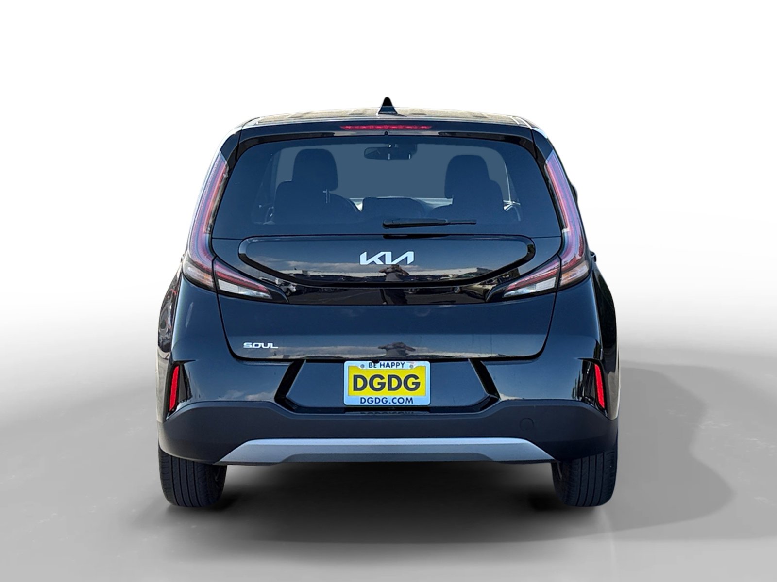 2023 Kia Soul LX photo 4