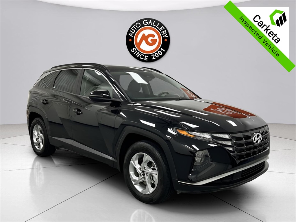 2023 Hyundai Tucson SEL's photo