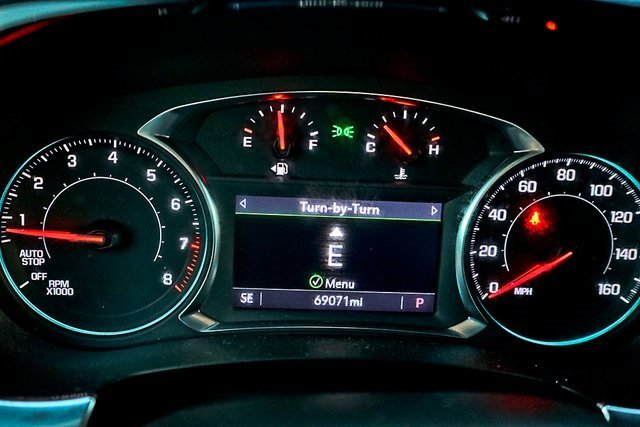 2023 Chevrolet Traverse Cloth photo 36