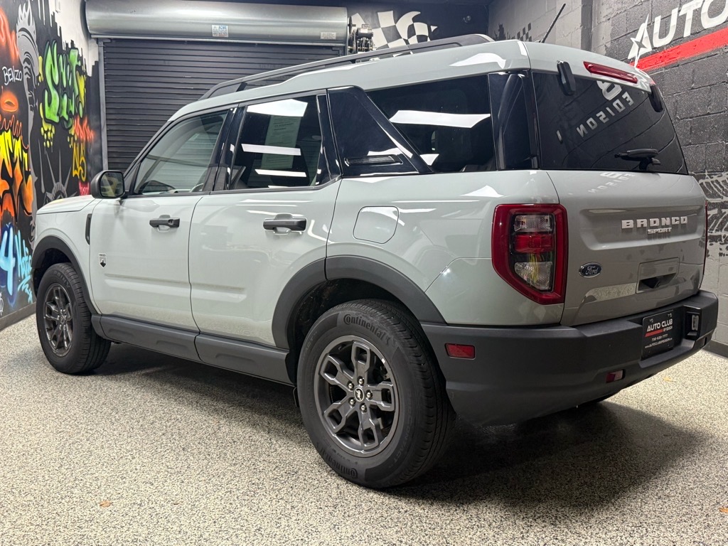 2024 Ford Bronco Sport Big Bend photo 3