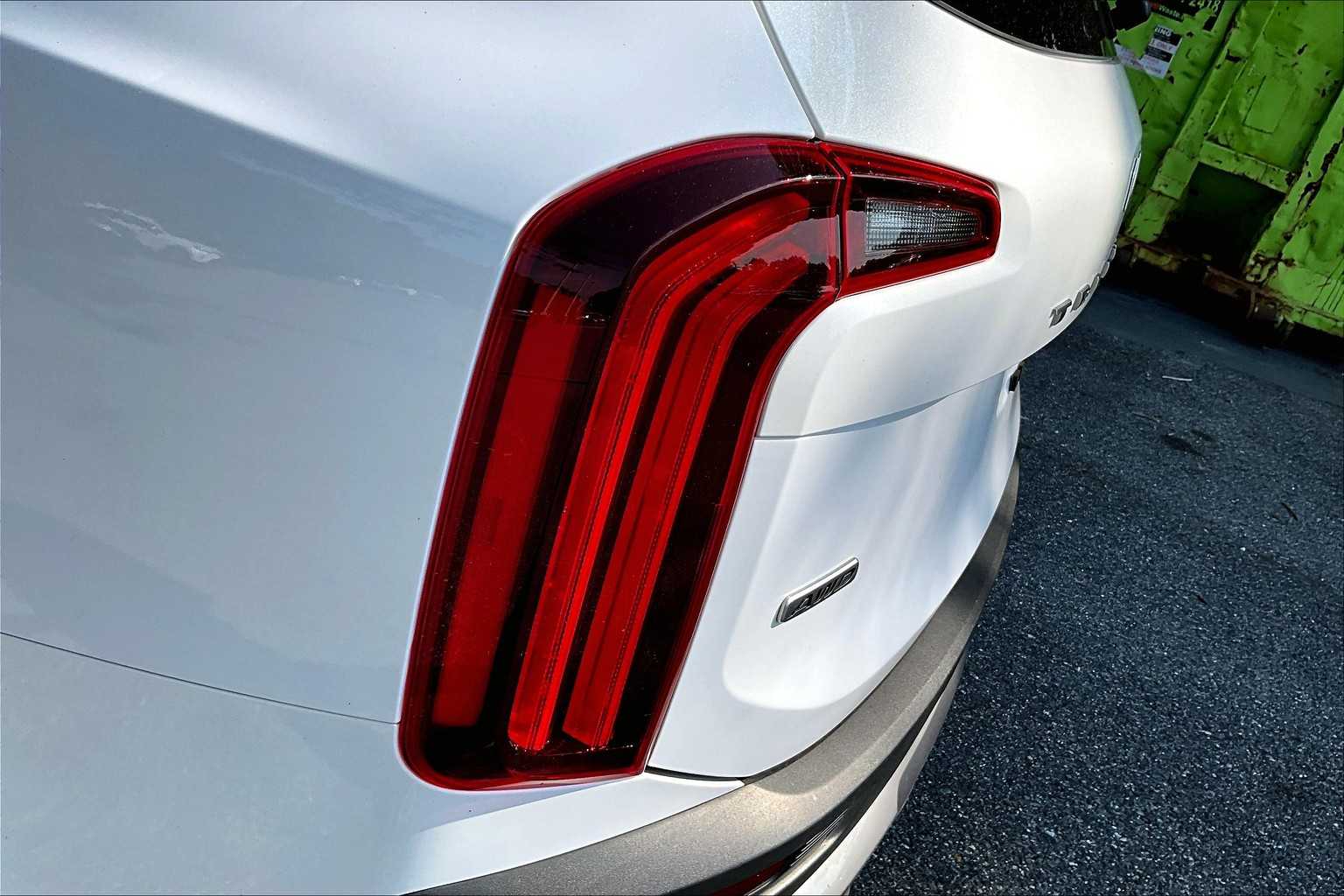 2022 Kia Telluride EX photo 27