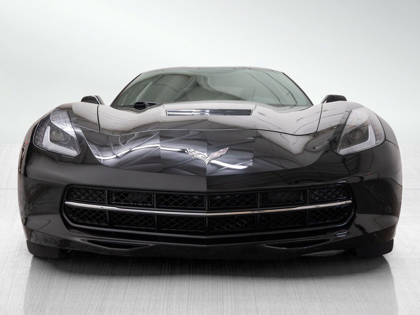Used 2016 Chevrolet Corvette 1LT with VIN 1G1YG2D71G5125435 for sale in Kansas City