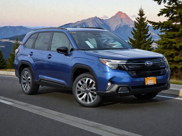 2025 Subaru Forester Touring's photo