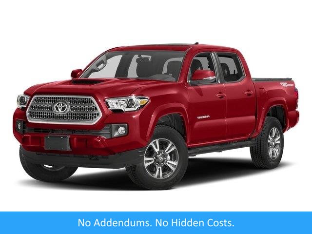 2016 Toyota Tacoma TRD Sport