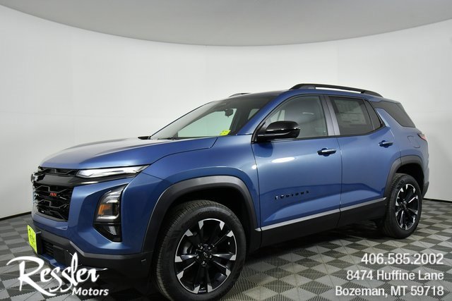 2026 Chevrolet Equinox RS's photo