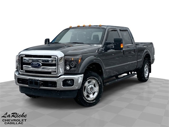 2015 Ford F-250 Super Duty XLT