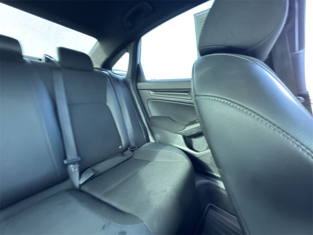 2022 Honda Civic Sport photo 14