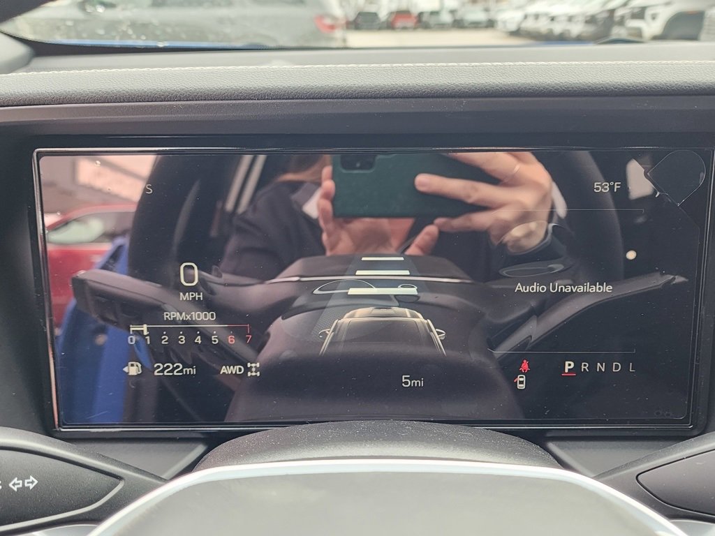 2025 Gmc Terrain Elevation photo 23