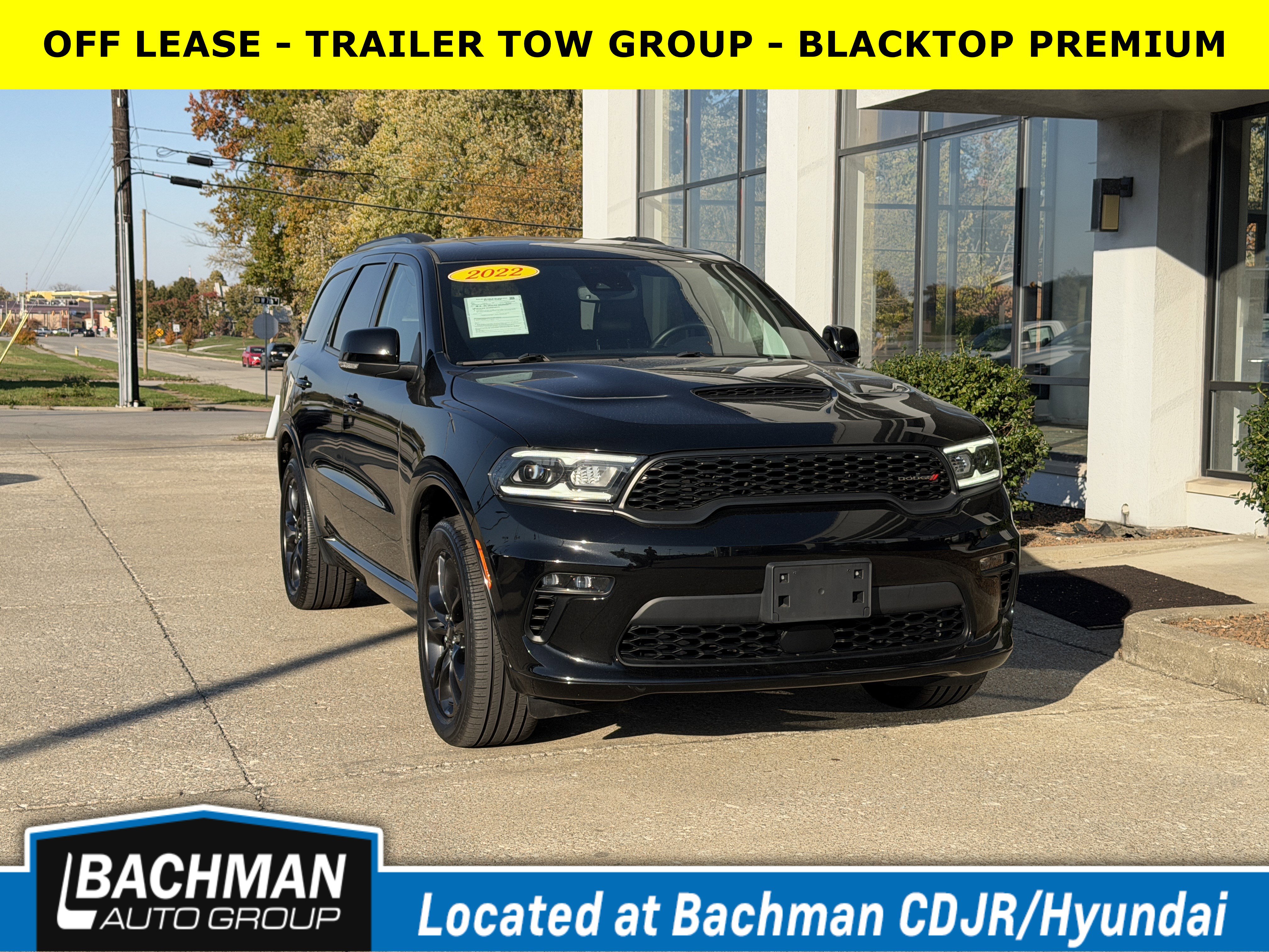 2022 Dodge Durango GT Plus's photo