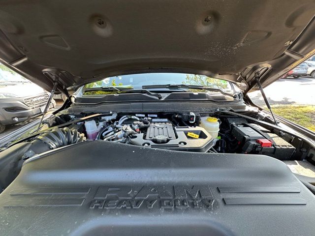 2026 Ram 3500 Laramie photo 14