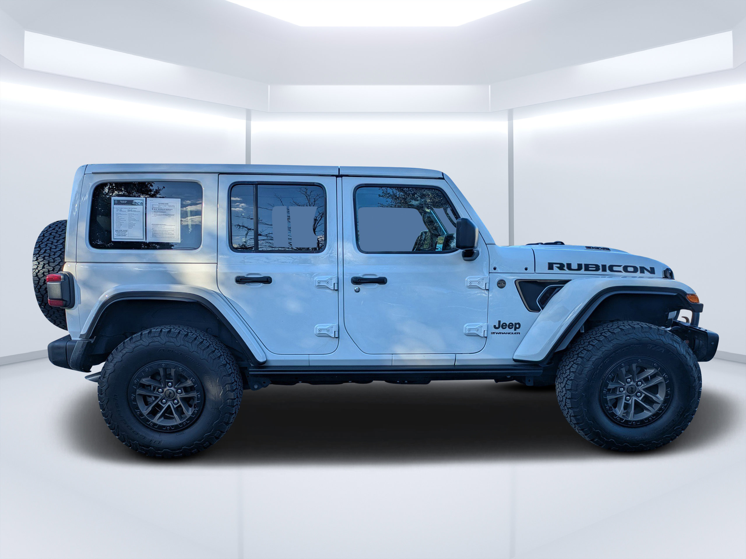 2024 Jeep Wrangler Rubicon 392 photo 2