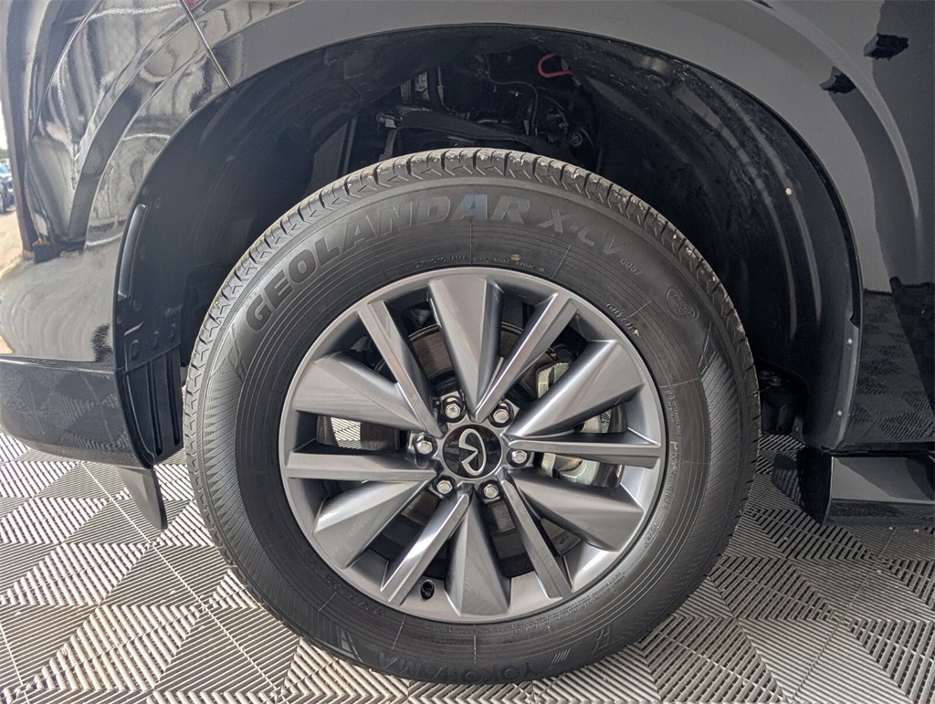 2025 Infiniti QX80 Pure photo 18