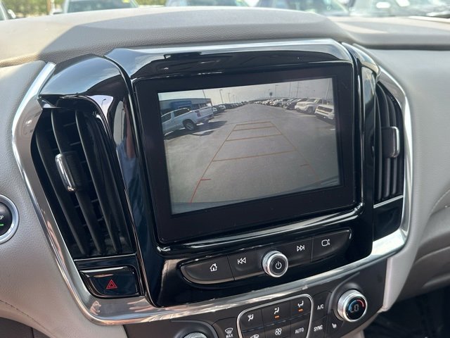 2018 Chevrolet Traverse Cloth photo 30