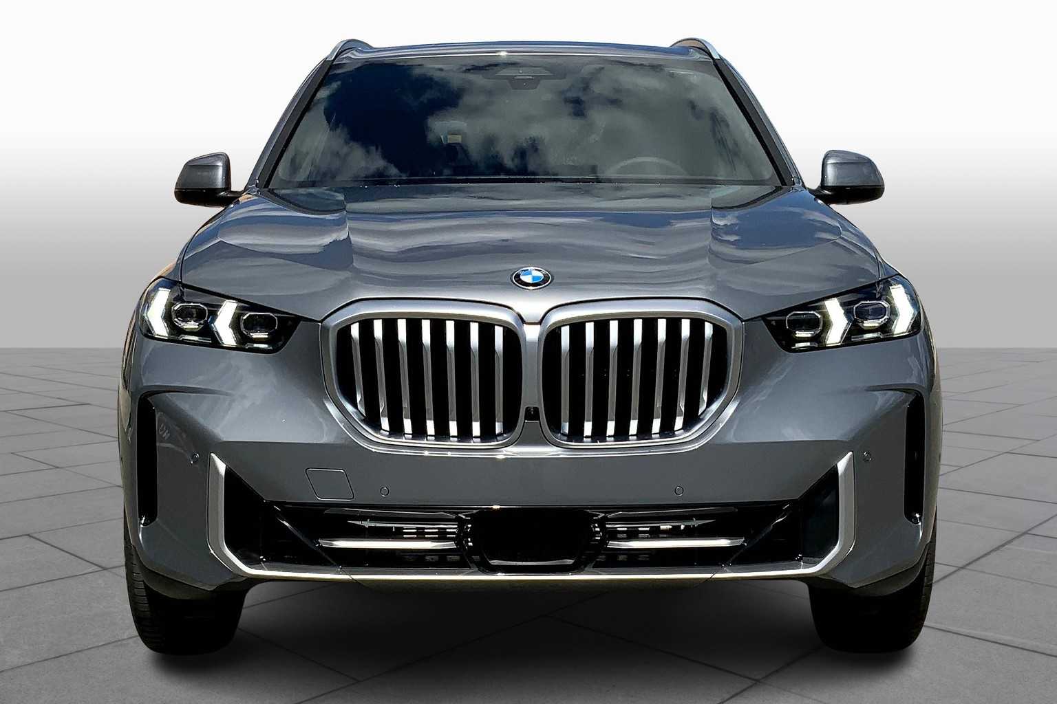 2026 Bmw X5 xDrive40i photo 3