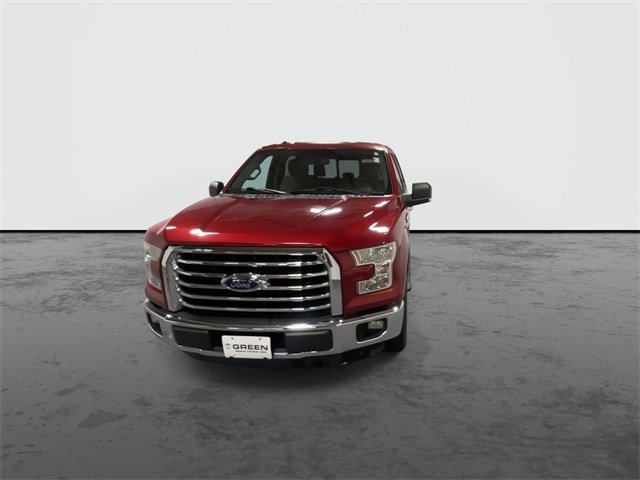 2016 Ford F-150 XL photo 3