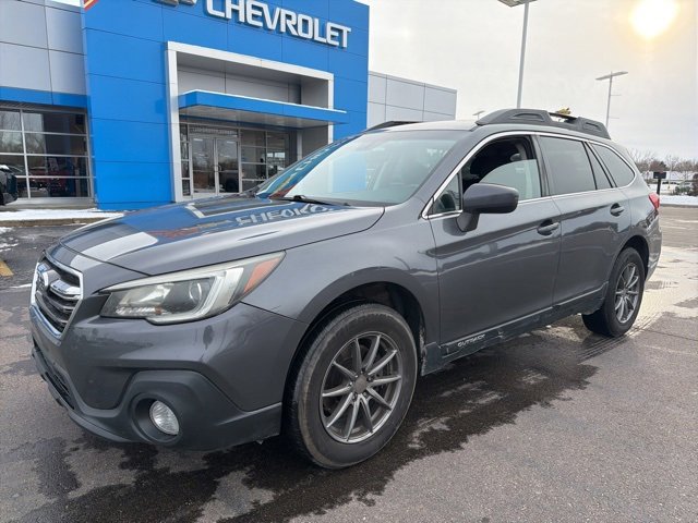 2019 Subaru Outback Premium