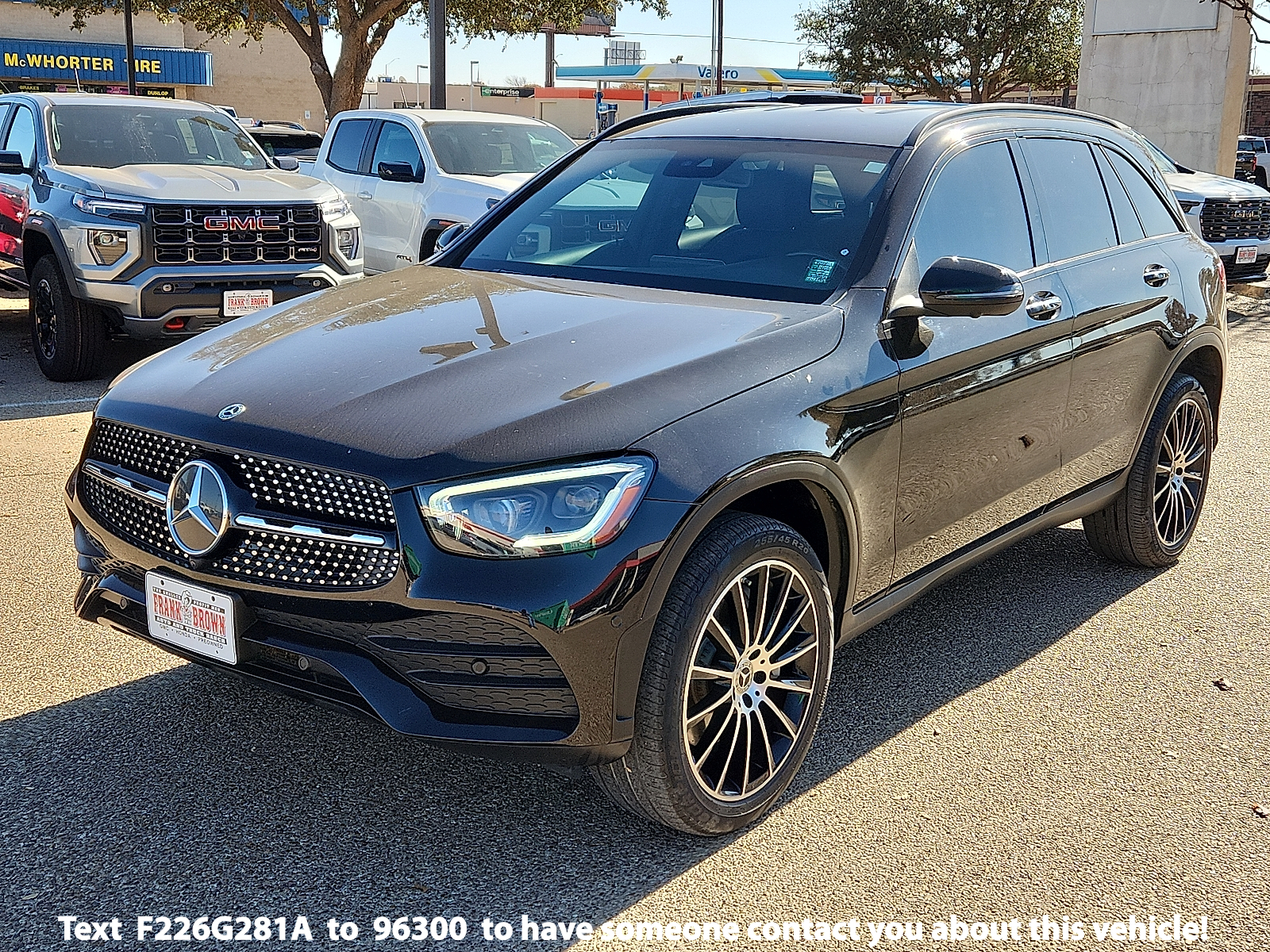 2022 Mercedes-Benz GLC GLC300's photo