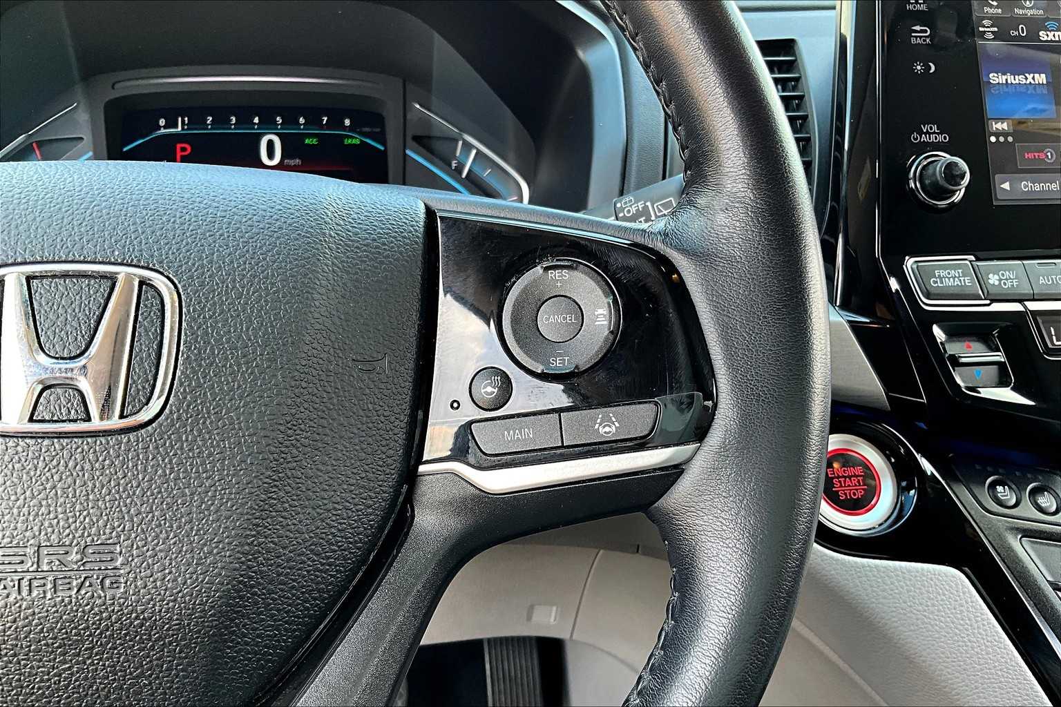 2020 Honda Odyssey Elite photo 21