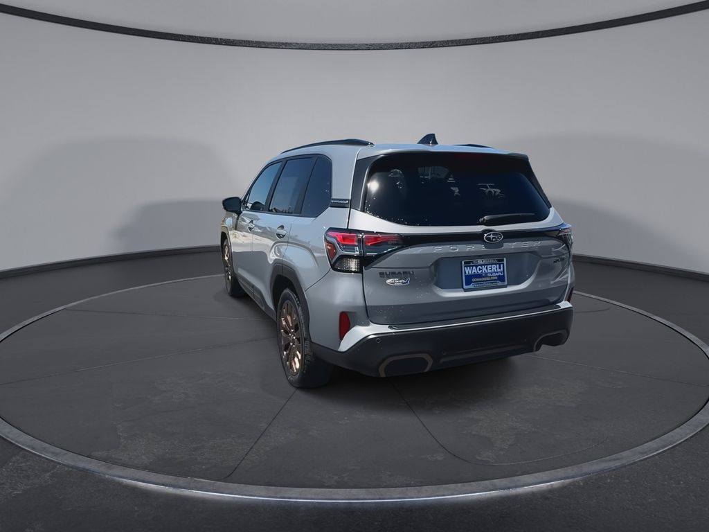 2025 Subaru Forester Sport photo 6