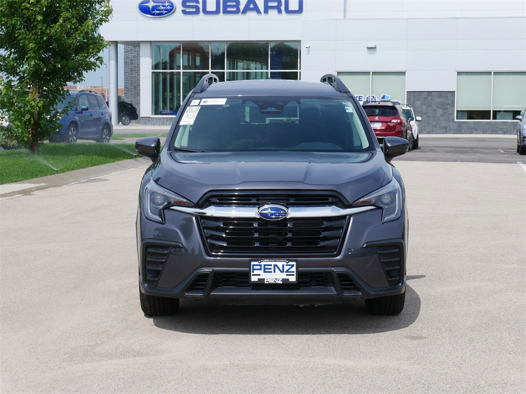 Used 2024 Subaru Ascent Premium with VIN 4S4WMAED5R3440769 for sale in Rochester, Minnesota