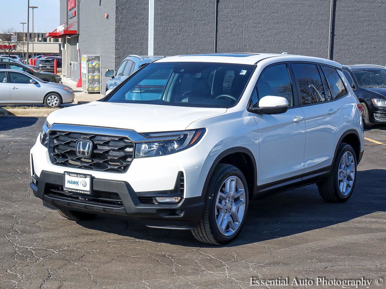 2024 HONDA PASSPORT - Image 2