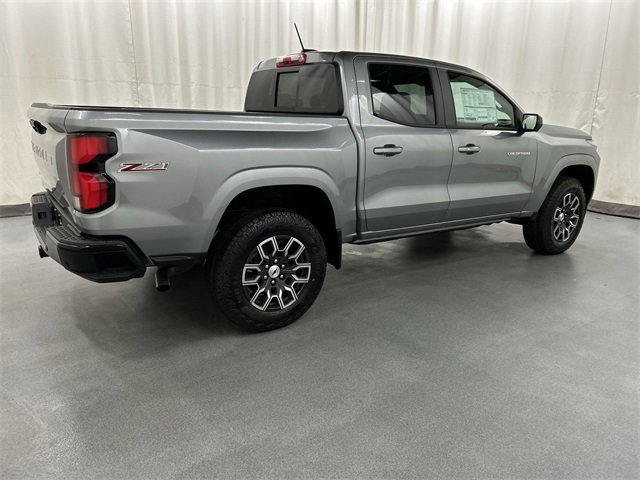 2026 Chevrolet Colorado Z71 photo 4