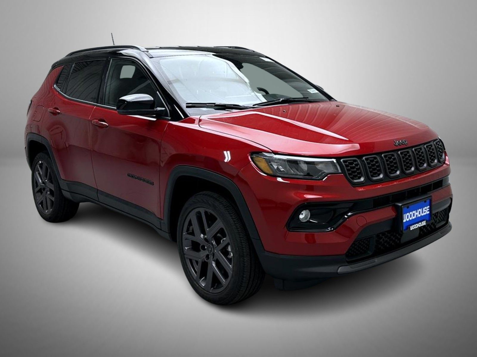 2026 Jeep Compass Limited Altitude photo 3