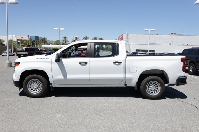 2024 Chevrolet Silverado 1500 photo 6
