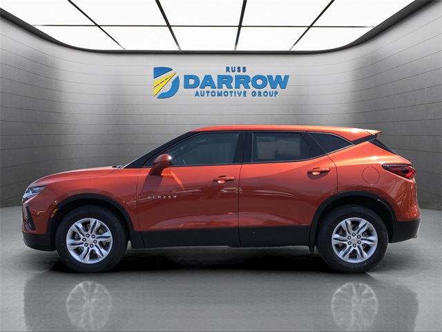 2022 Chevrolet Blazer 2LT photo 2