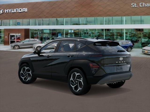 2026 Hyundai Kona Limited photo 3