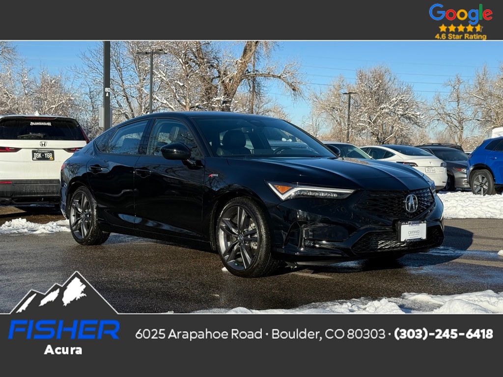 2025 Acura Integra A-Spec's photo