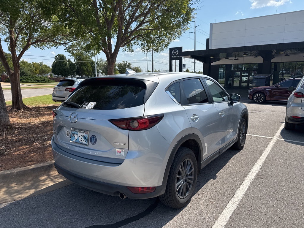 2021 Mazda CX-5 Touring photo 9
