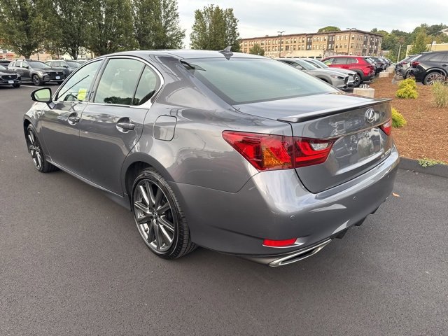 2013 Lexus GS 350 F SPORT photo 4