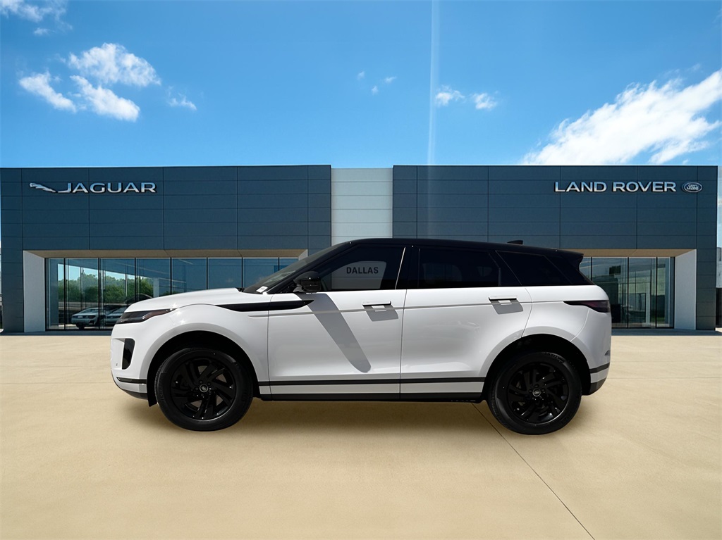 2026 Land Rover Range Rover Evoque S photo 4