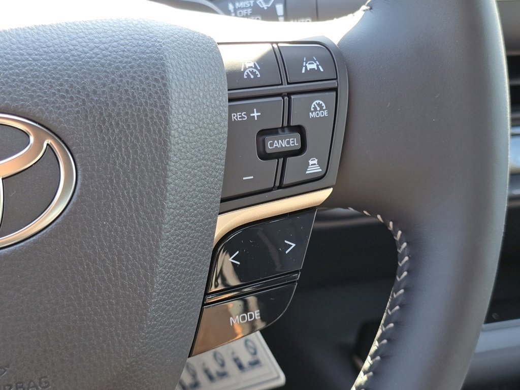 2026 Toyota Crown Platinum photo 11