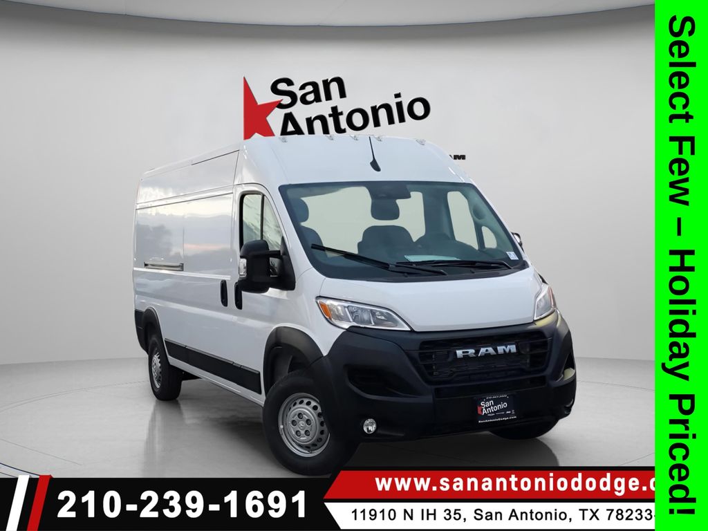2026 RAM ProMaster Cargo Van Tradesman's photo