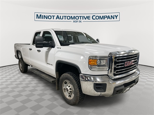 2019 GMC Sierra 2500HD Base's photo