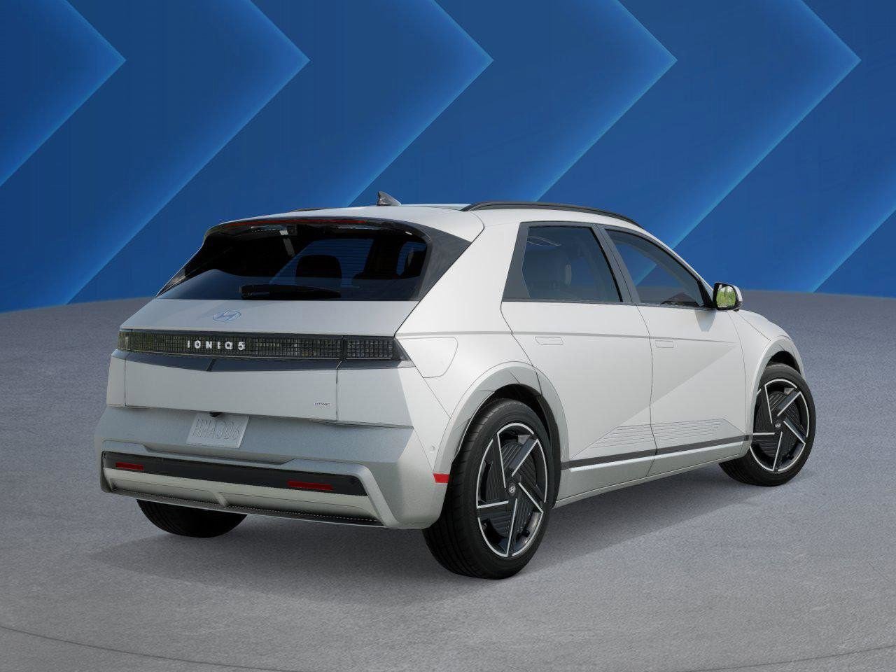 2025 Hyundai Ioniq 5 Limited photo 3