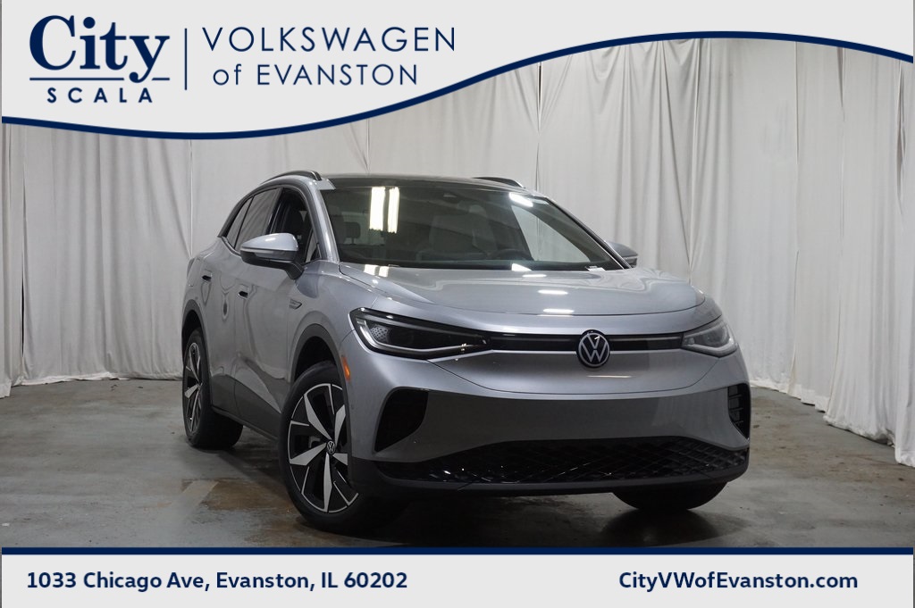 2025 Volkswagen ID.4 PRO S's photo