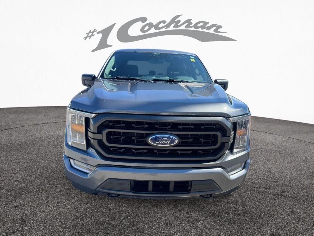2022 Ford F-150 XLT photo 2