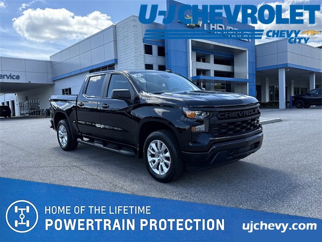 2026 Chevrolet Silverado 1500 Custom's photo